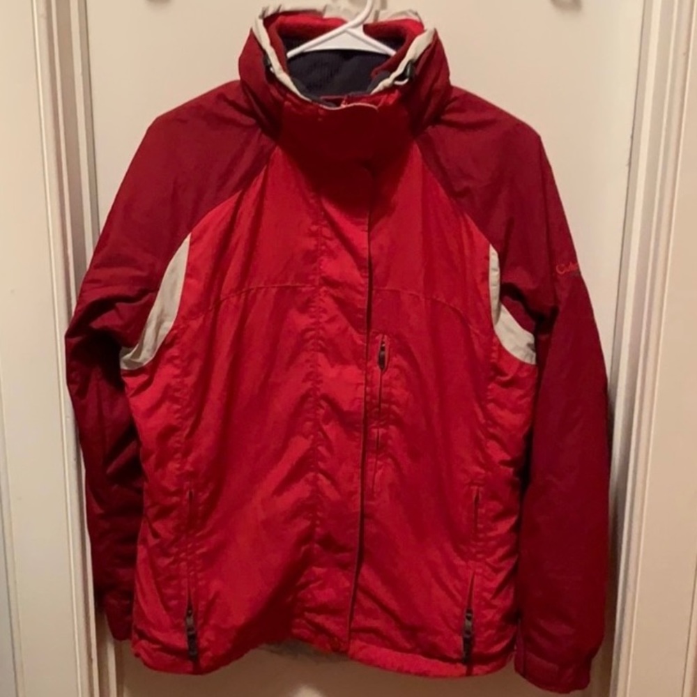 Women’s Columbia Ski Jacket